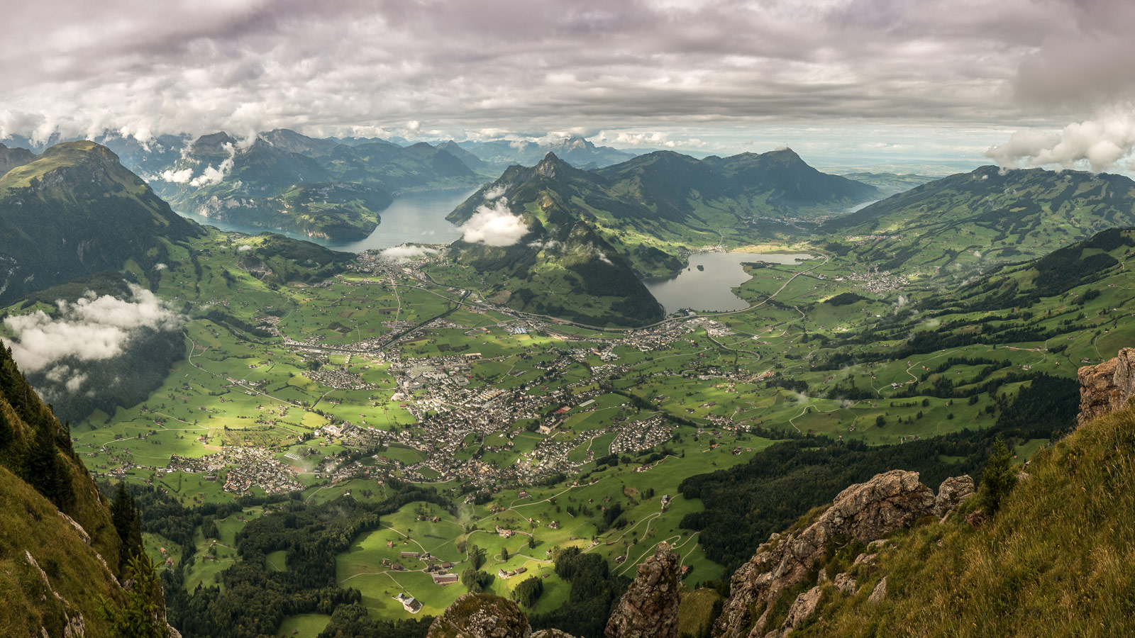 Day Trip Schwyz Zuerich