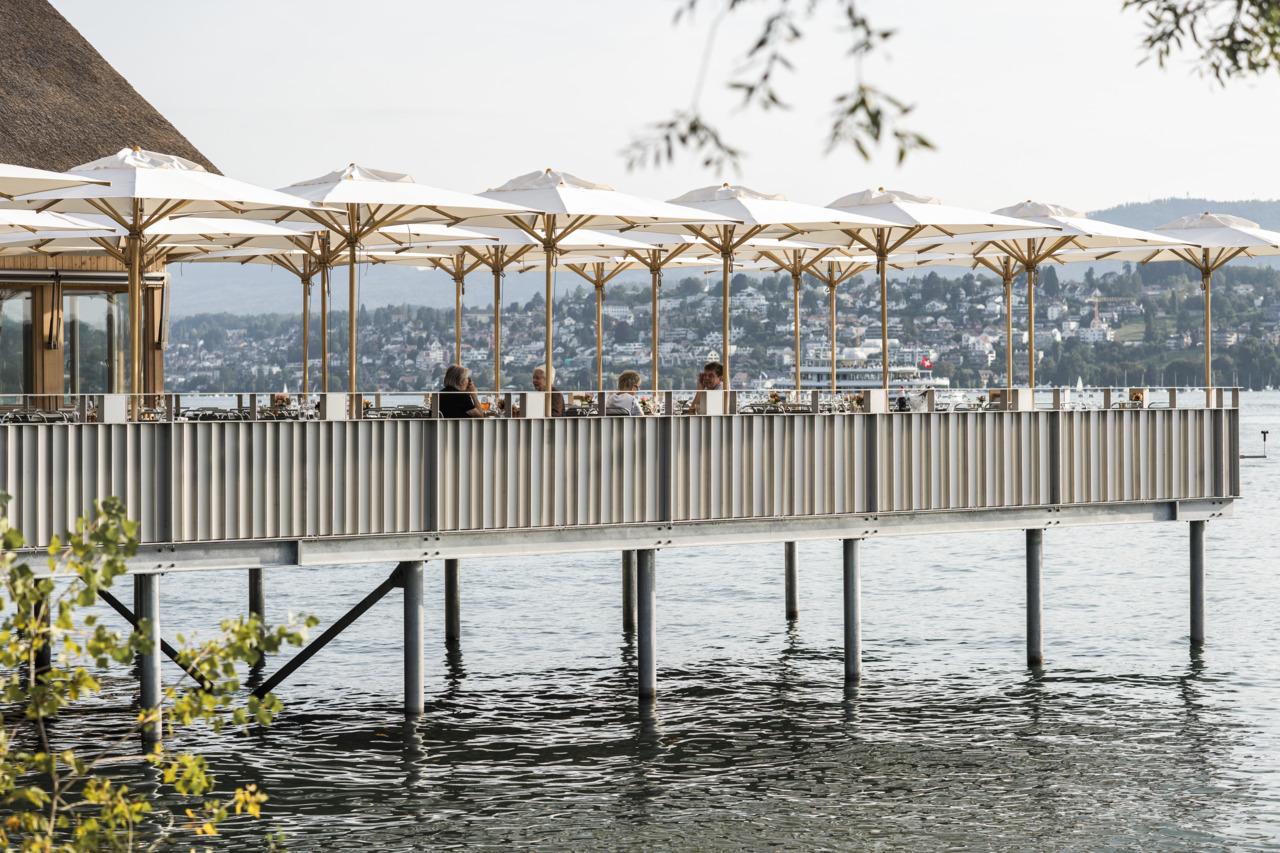 Fischerstube Z rihorn Zuerich