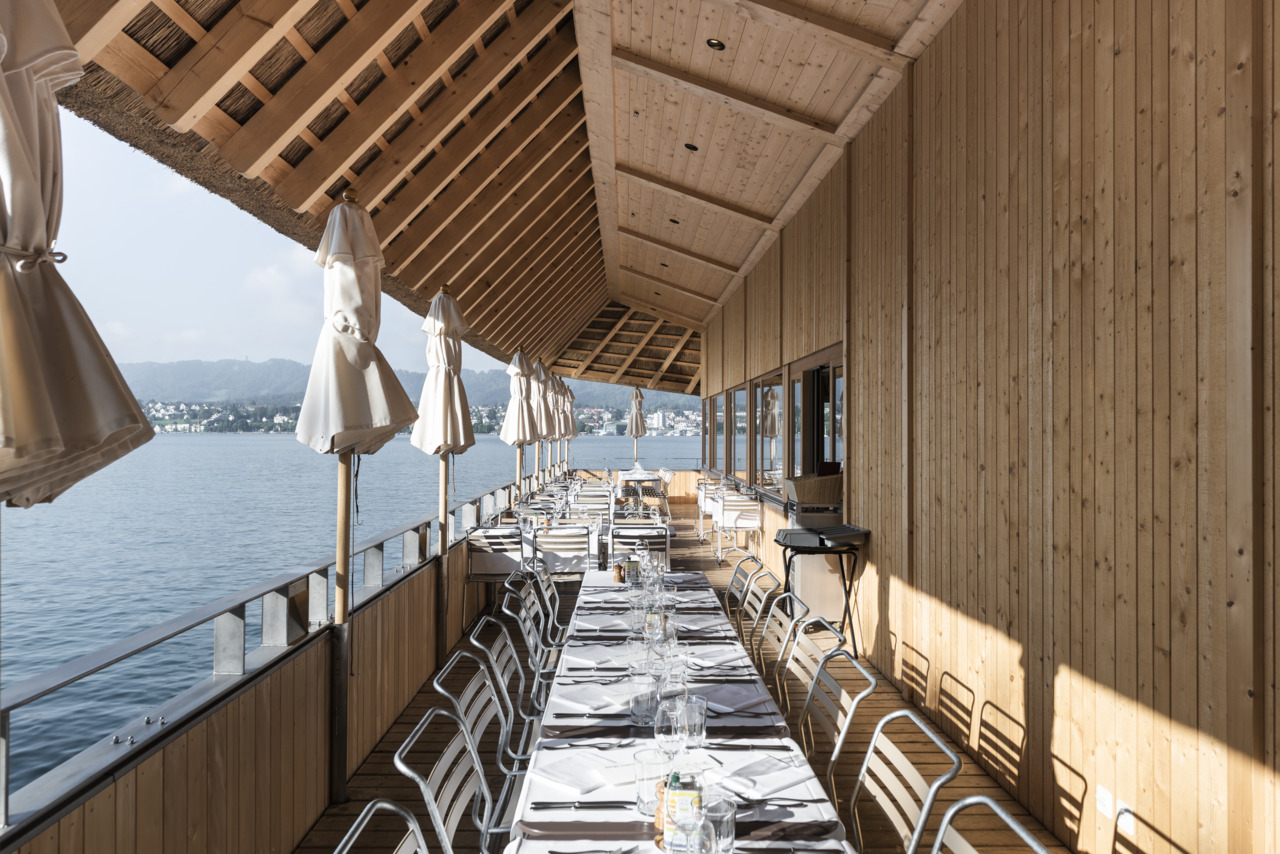 Fischerstube Z rihorn Zuerich
