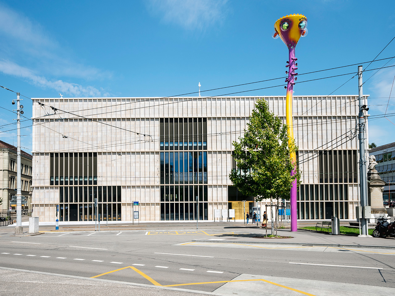 Kunsthaus Z rich Zuerich