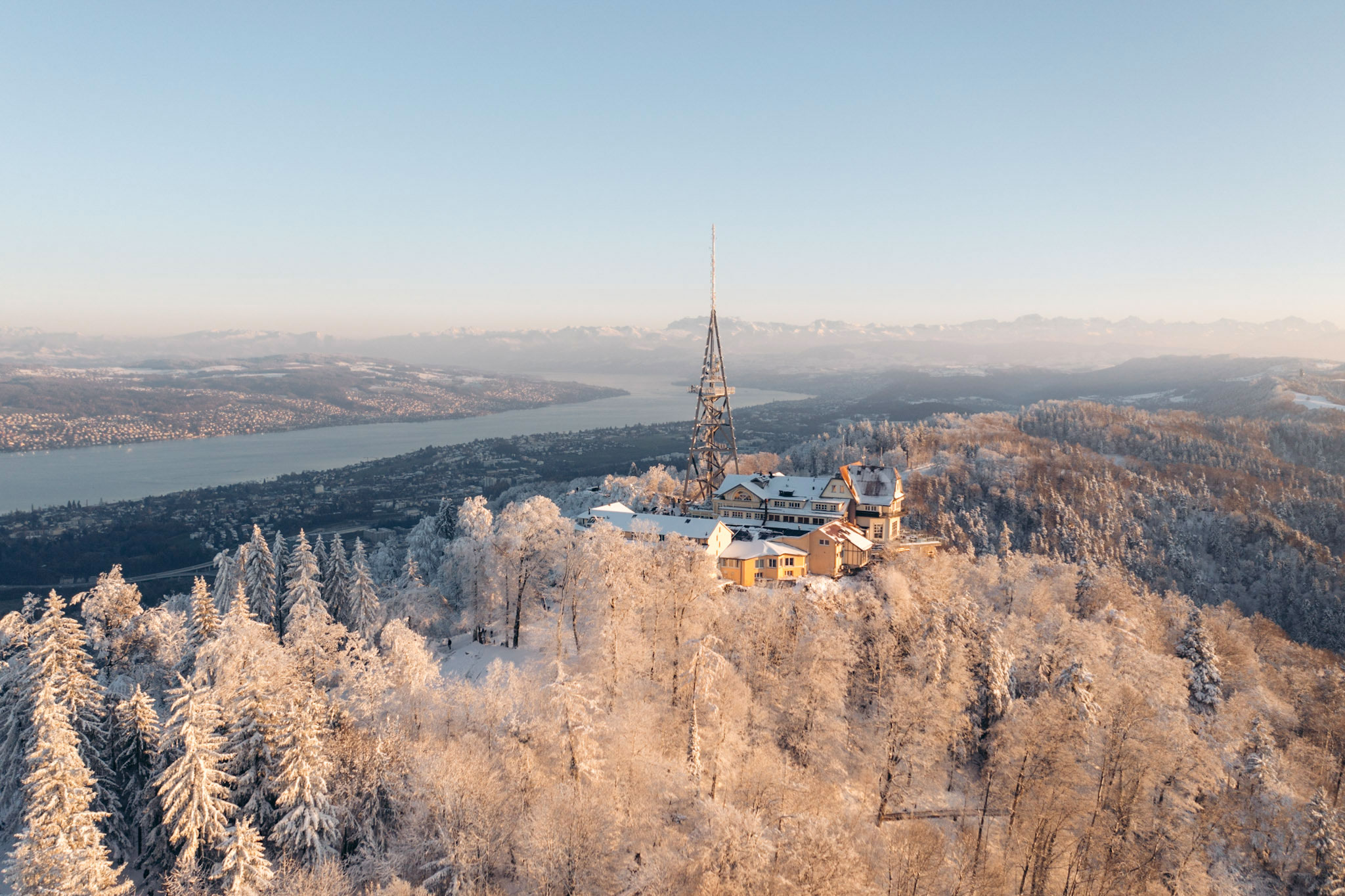 Uto Kulm Locations In Zurich