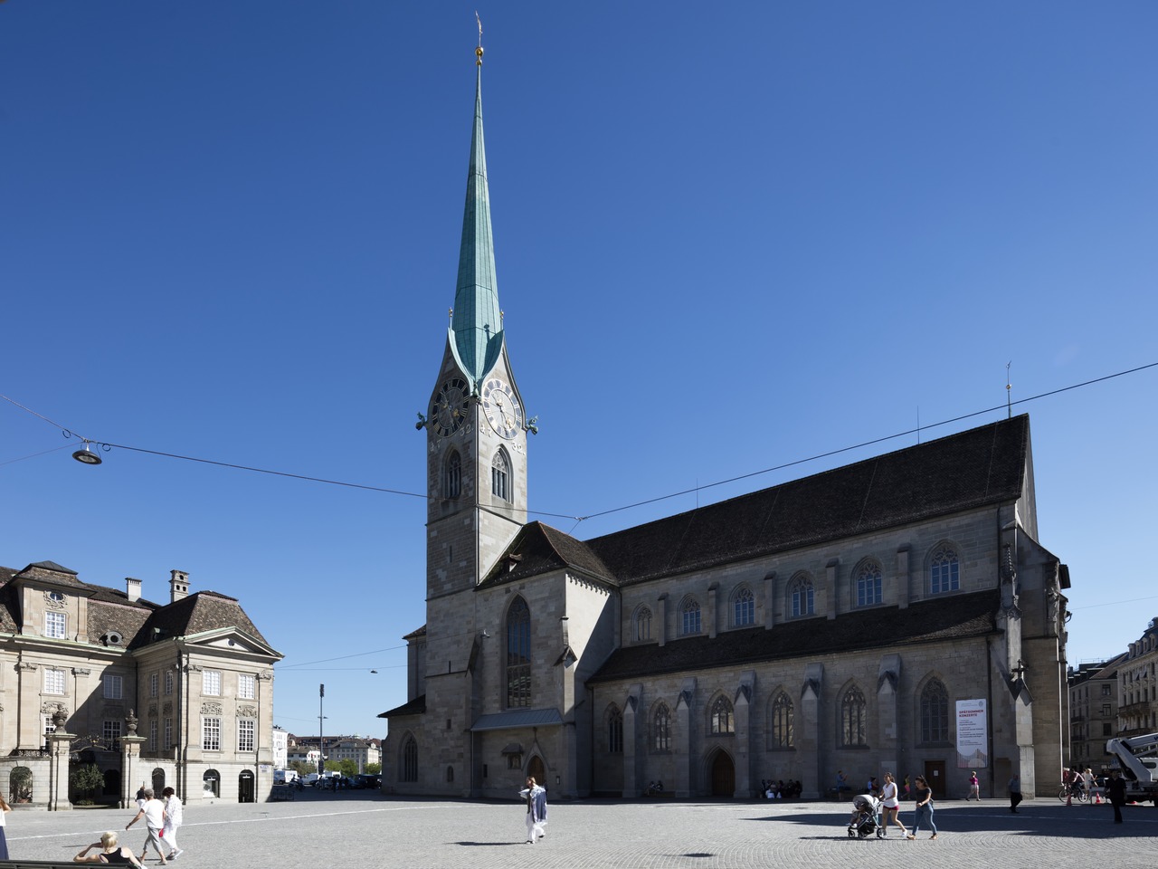Fraumünster Church | zuerich.com