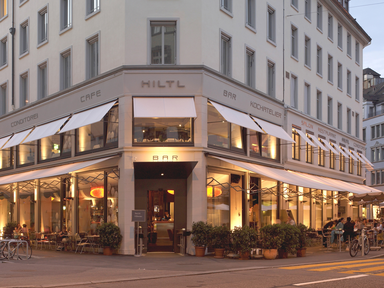 Haus Hiltl