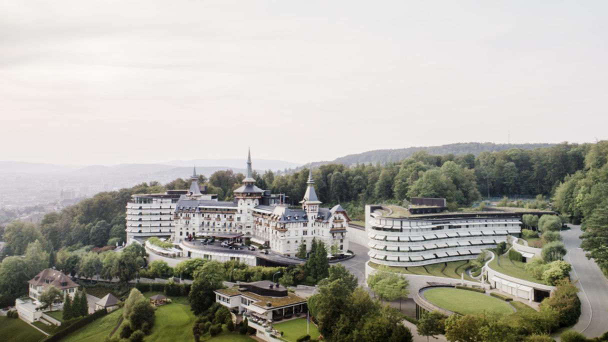 Hotel Dolder Grand Zürich