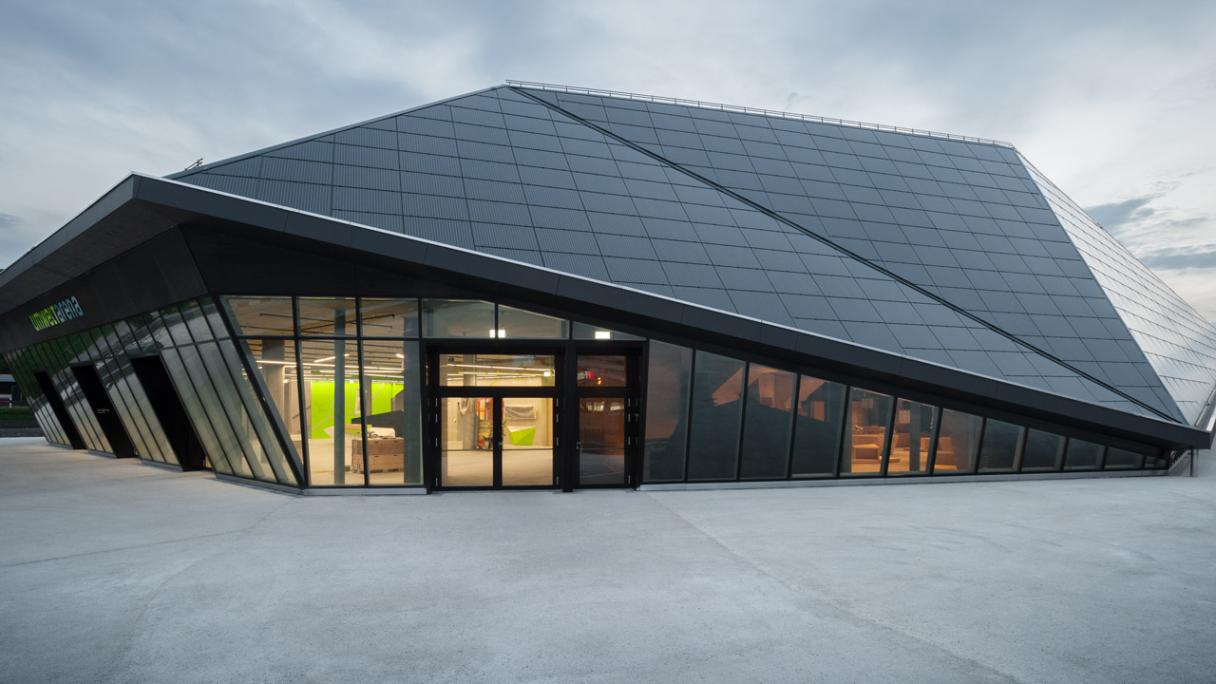 Umwelt Arena Schweiz (centre environnemental)