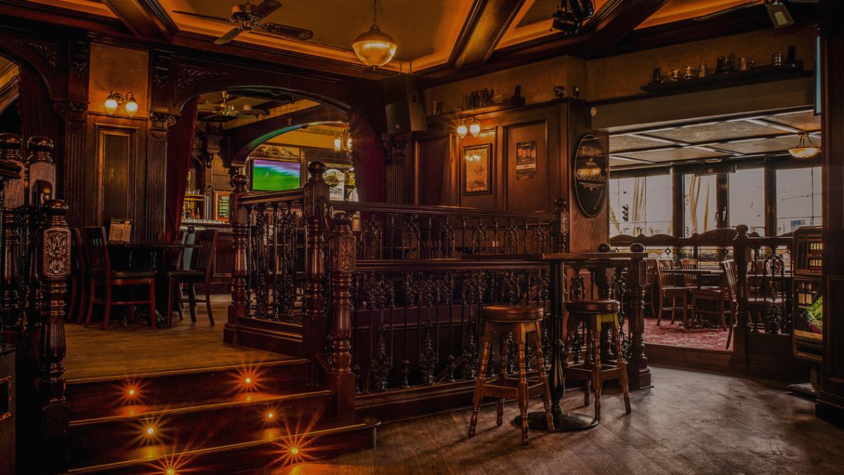 Paddy Reilly's Pub