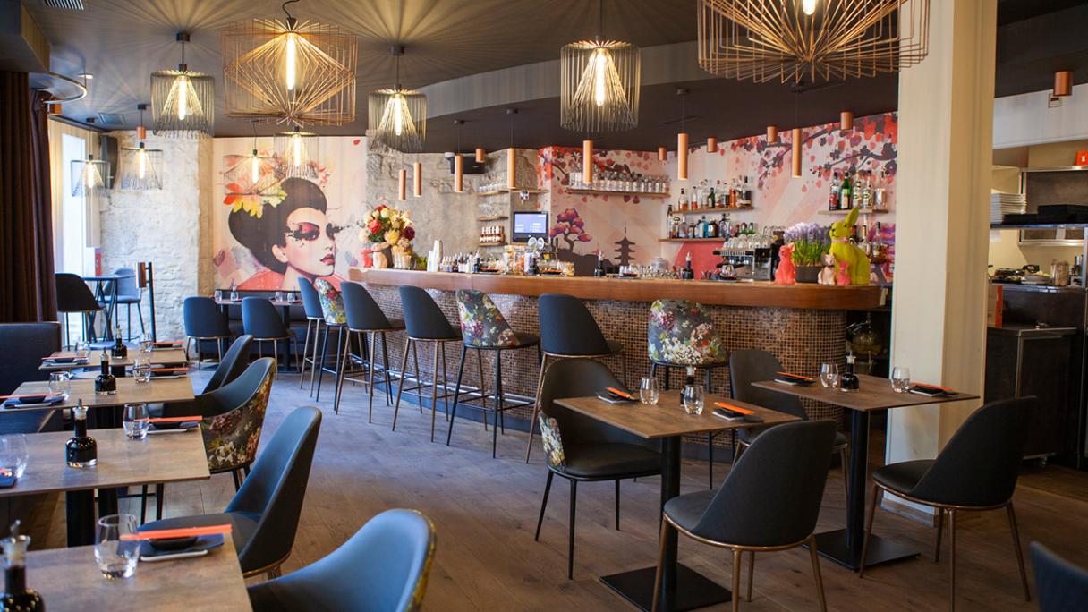 Barfüsser Sushi Bar & Lounge