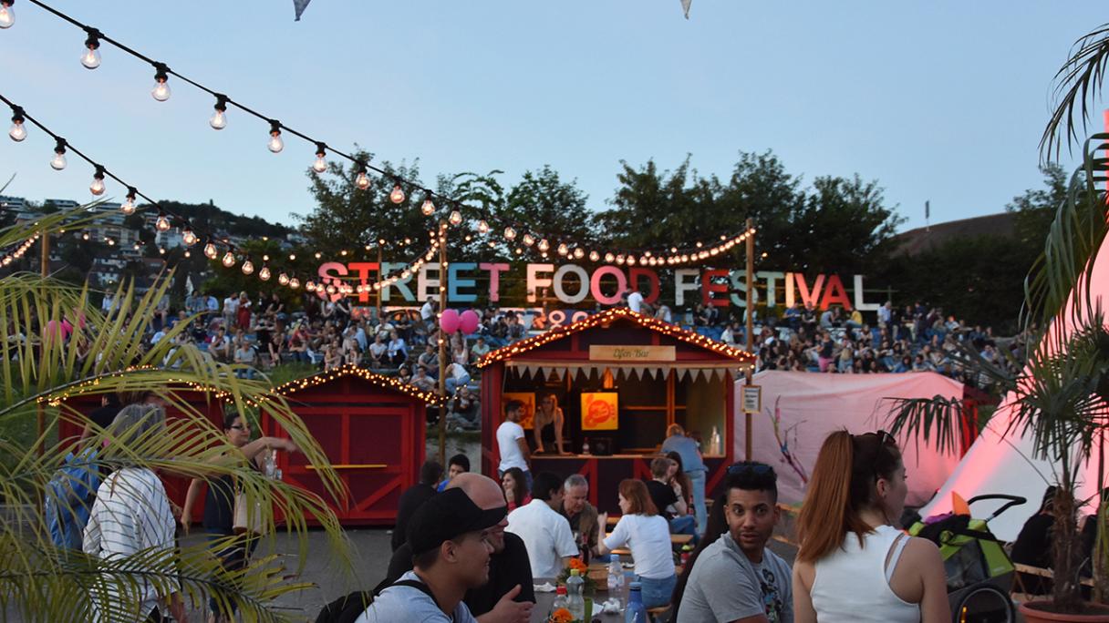 Street Food Festival Zürich