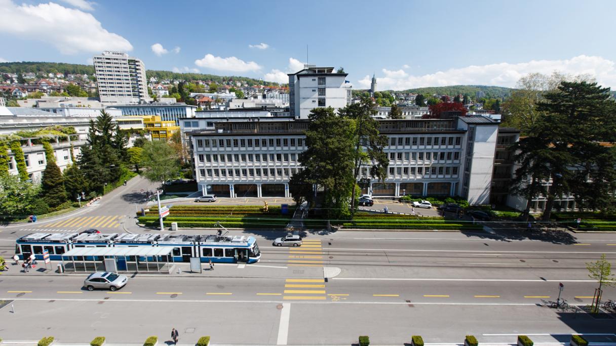 Universitätsspital Zürich, Rämistrasse