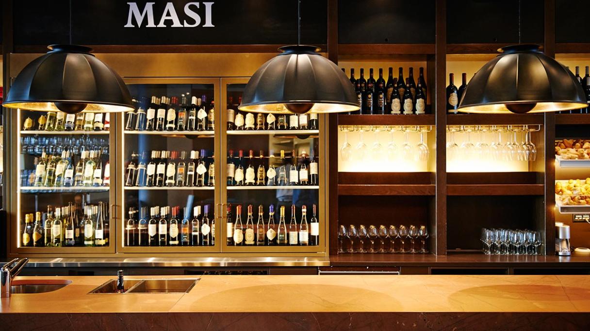 Masi Wine Bar & Restaurant, Zürich