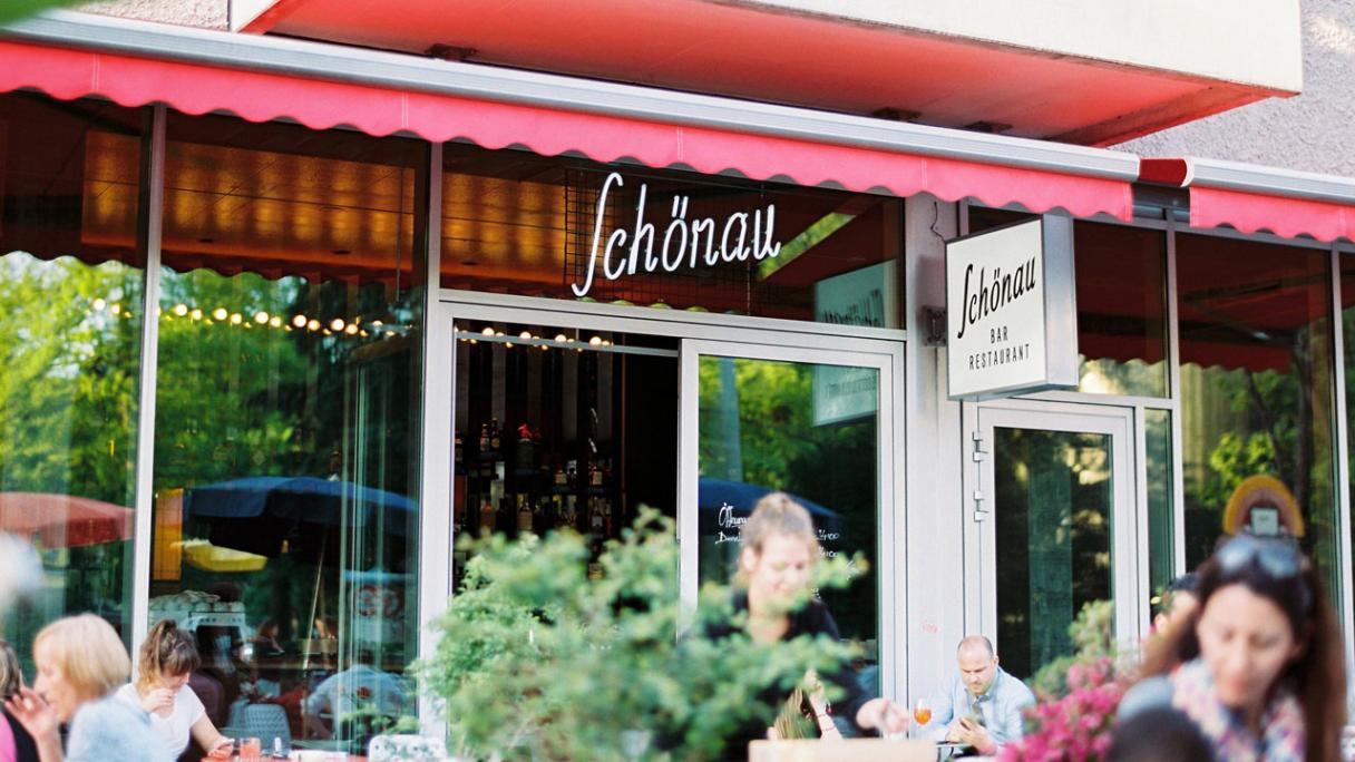Zurigo, Schönau Restaurant & Bar