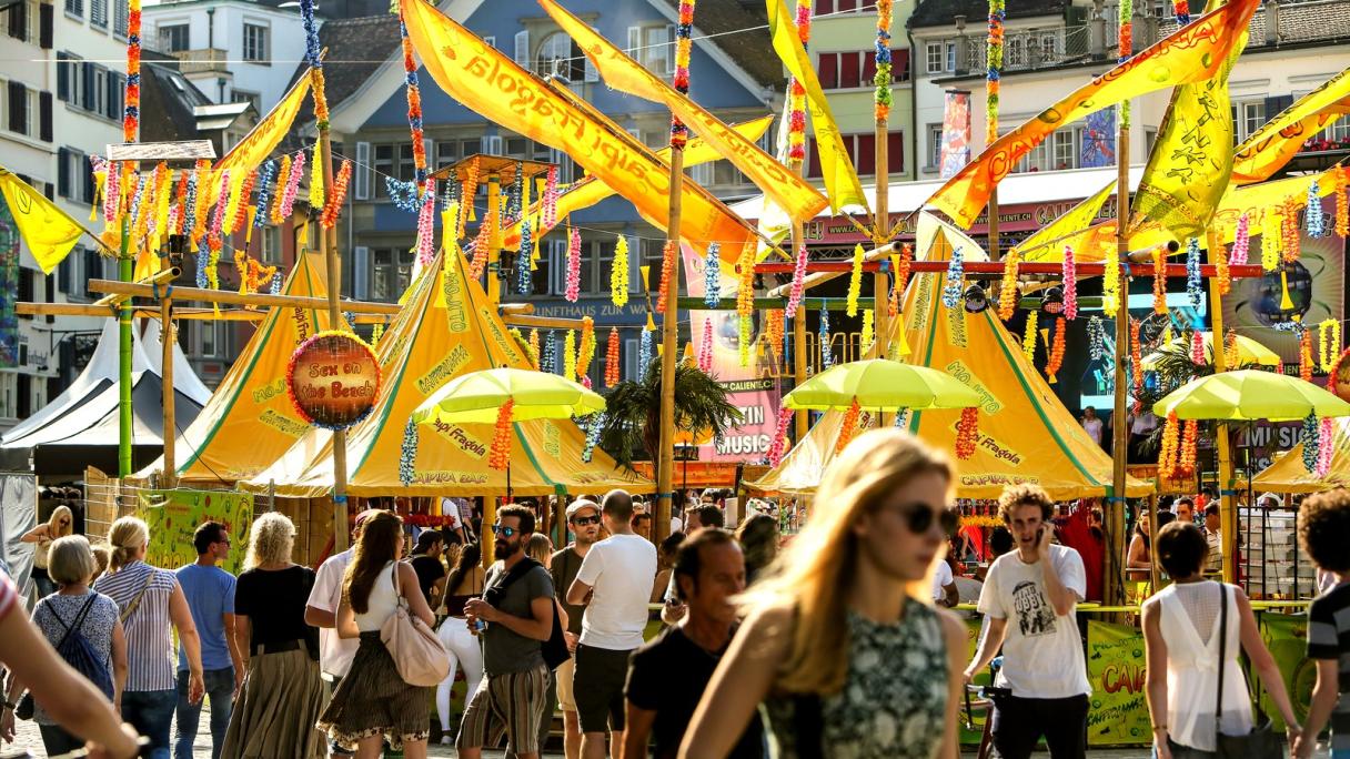 Caliente! – Europas grösstes Latin-Festival