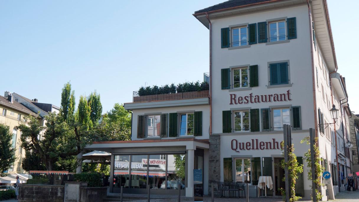 Restaurant Quellenhof