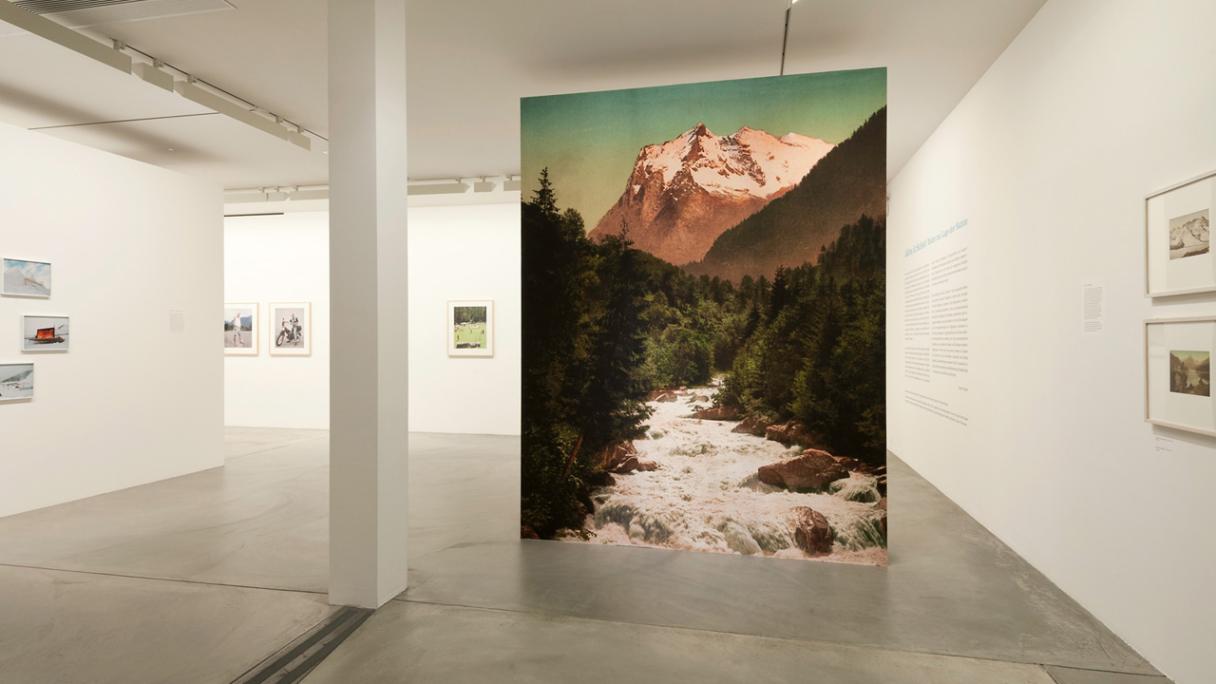 Fondazione Svizzera per la Fotografia a Winterthur