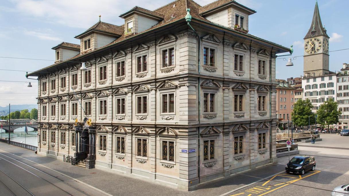 Hôtel de ville Zurich