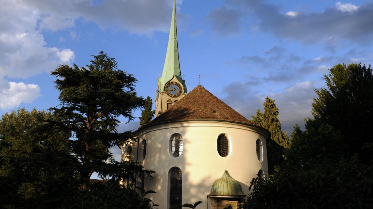 Chiesa riformata di Horgen