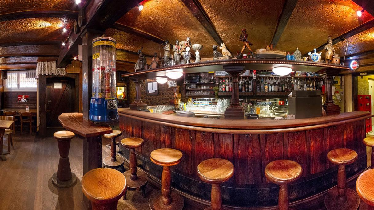 Gräbli Bar, Zurigo Niederdorf