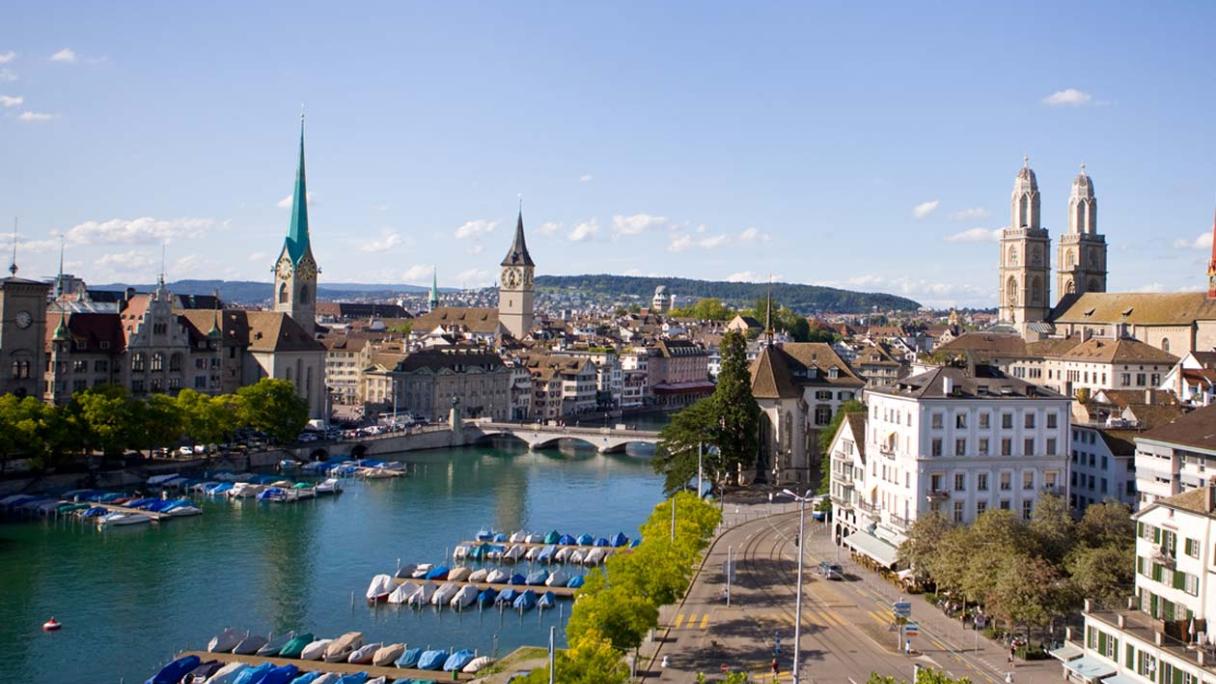 Hotels in Zürich