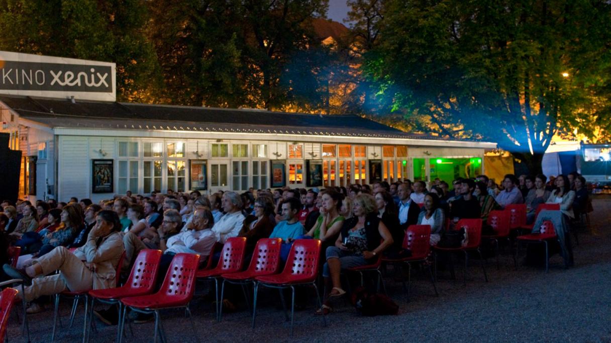 Open-Air Cinema Xenix, Zurich