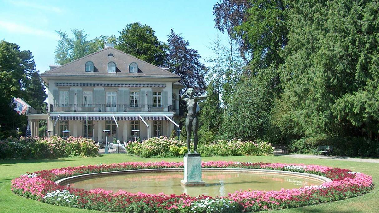Parco Belvoir Zurigo: un parco storico 