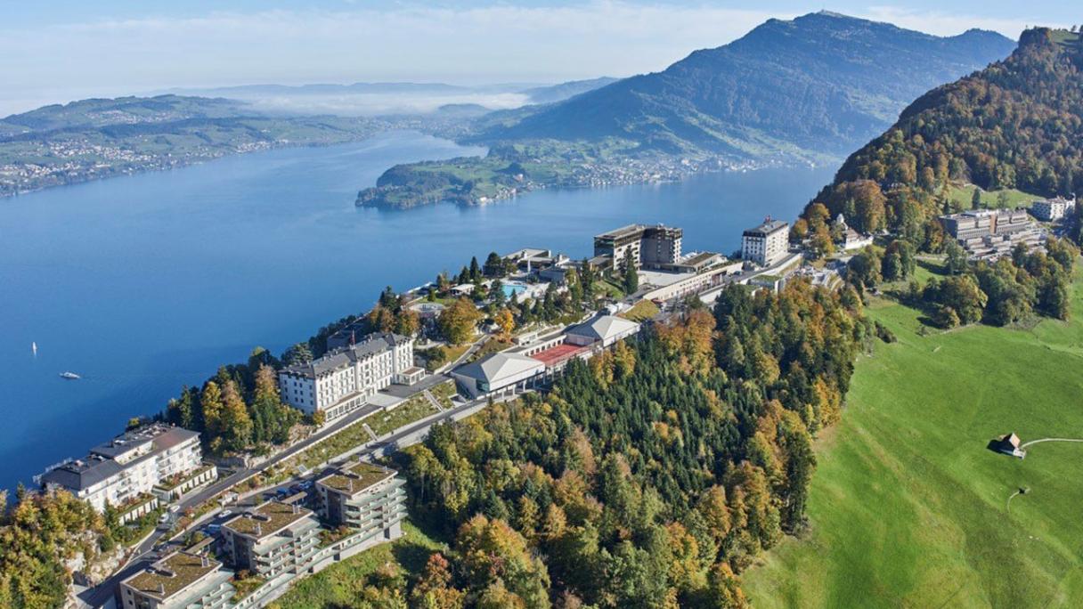 Day Trip to the Bürgenstock
