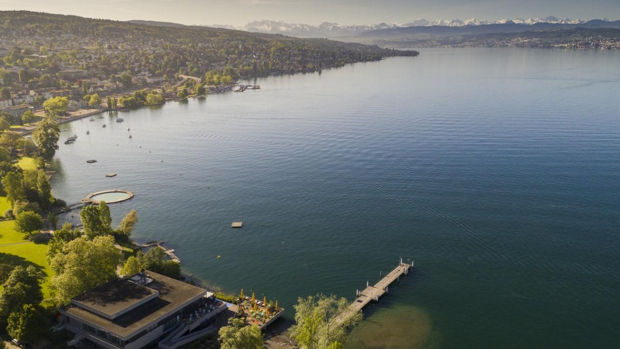 Lago di Zurigo