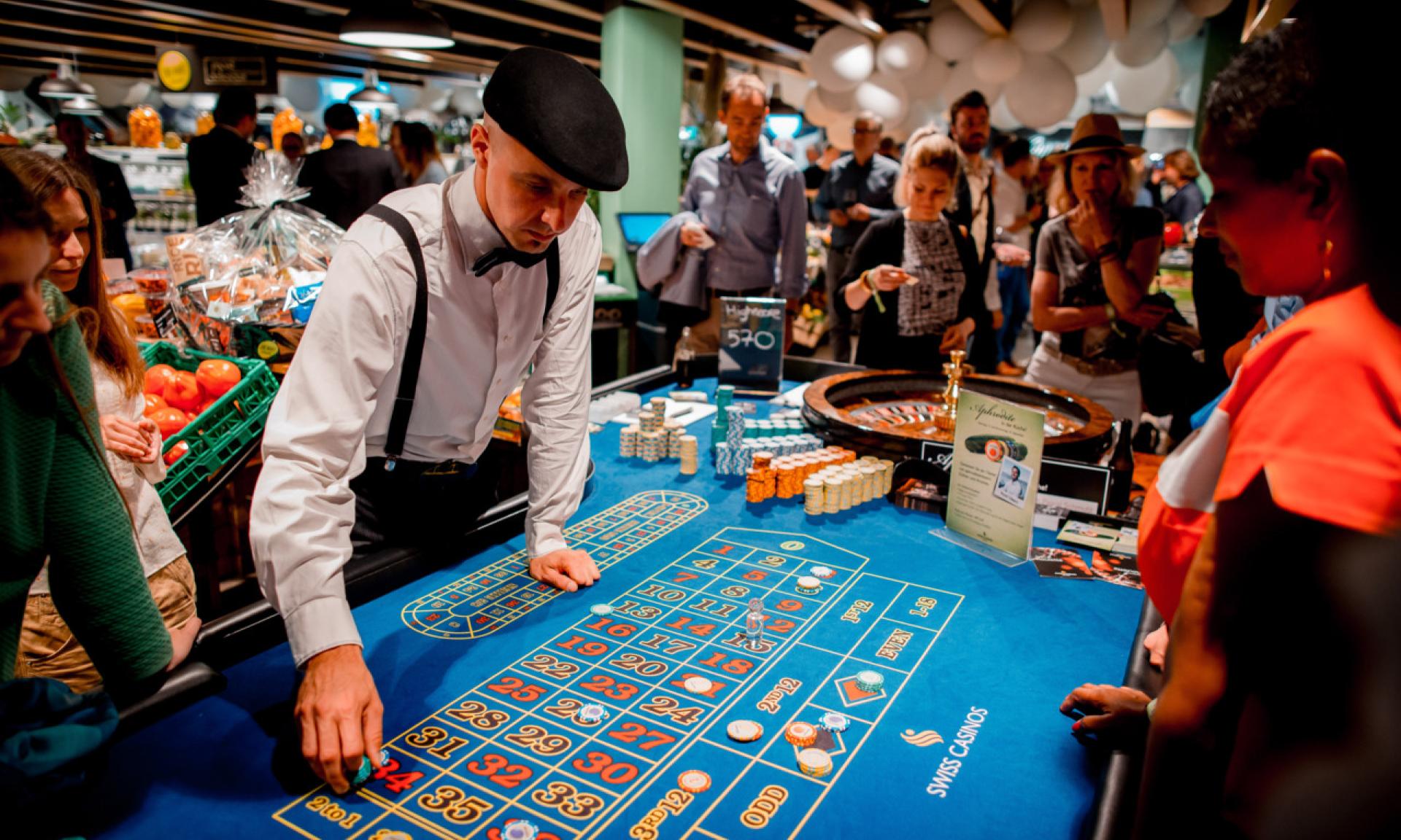 Casino Zürich | zuerich.com