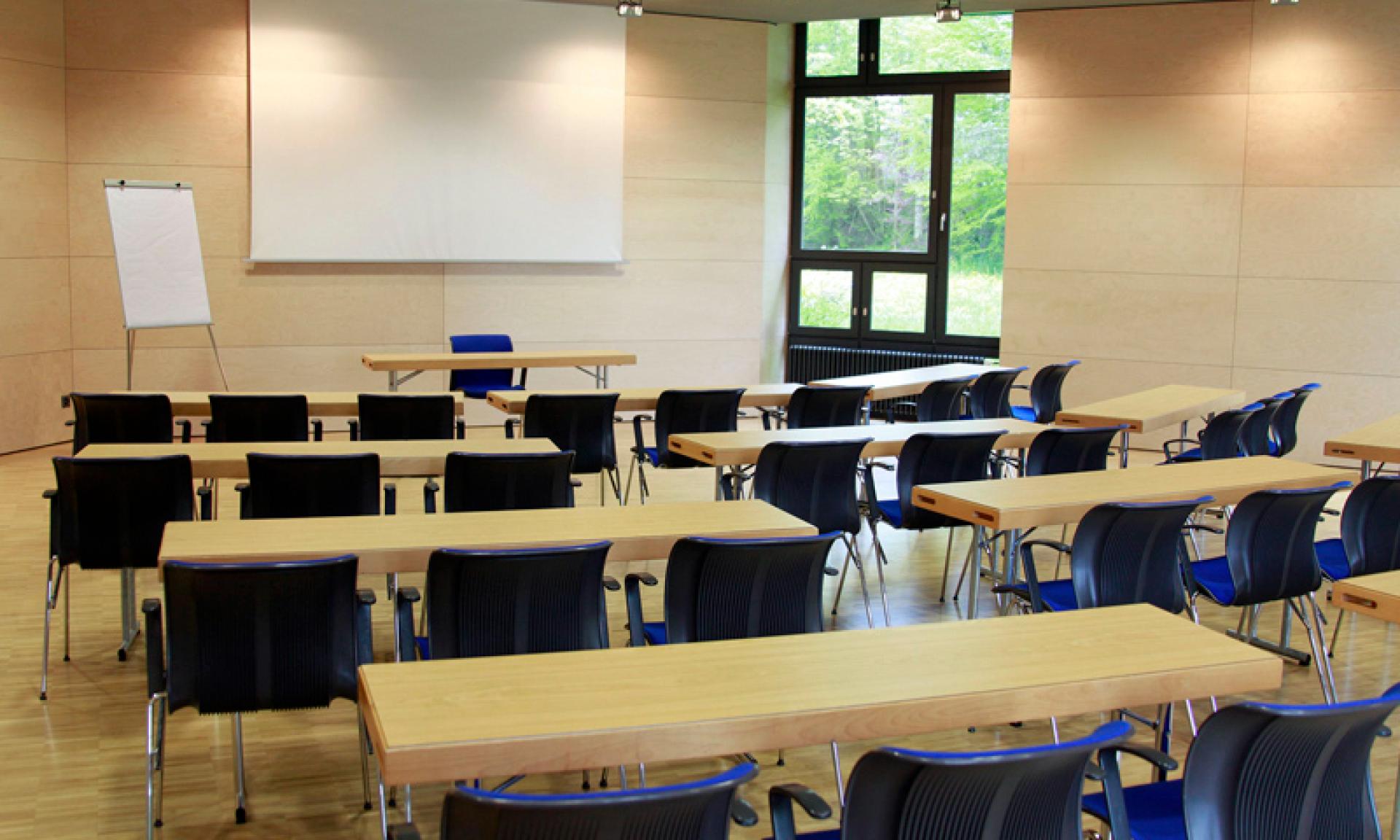 Seminarraum Aula