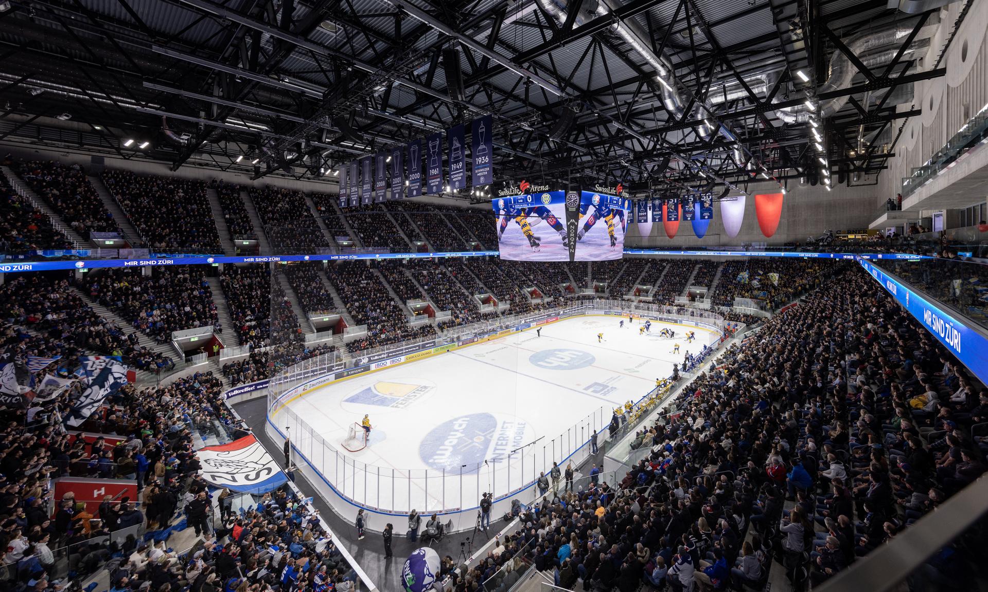 Swiss Life Arena Locations In Z rich Swiss Life Arena Locations In Z rich