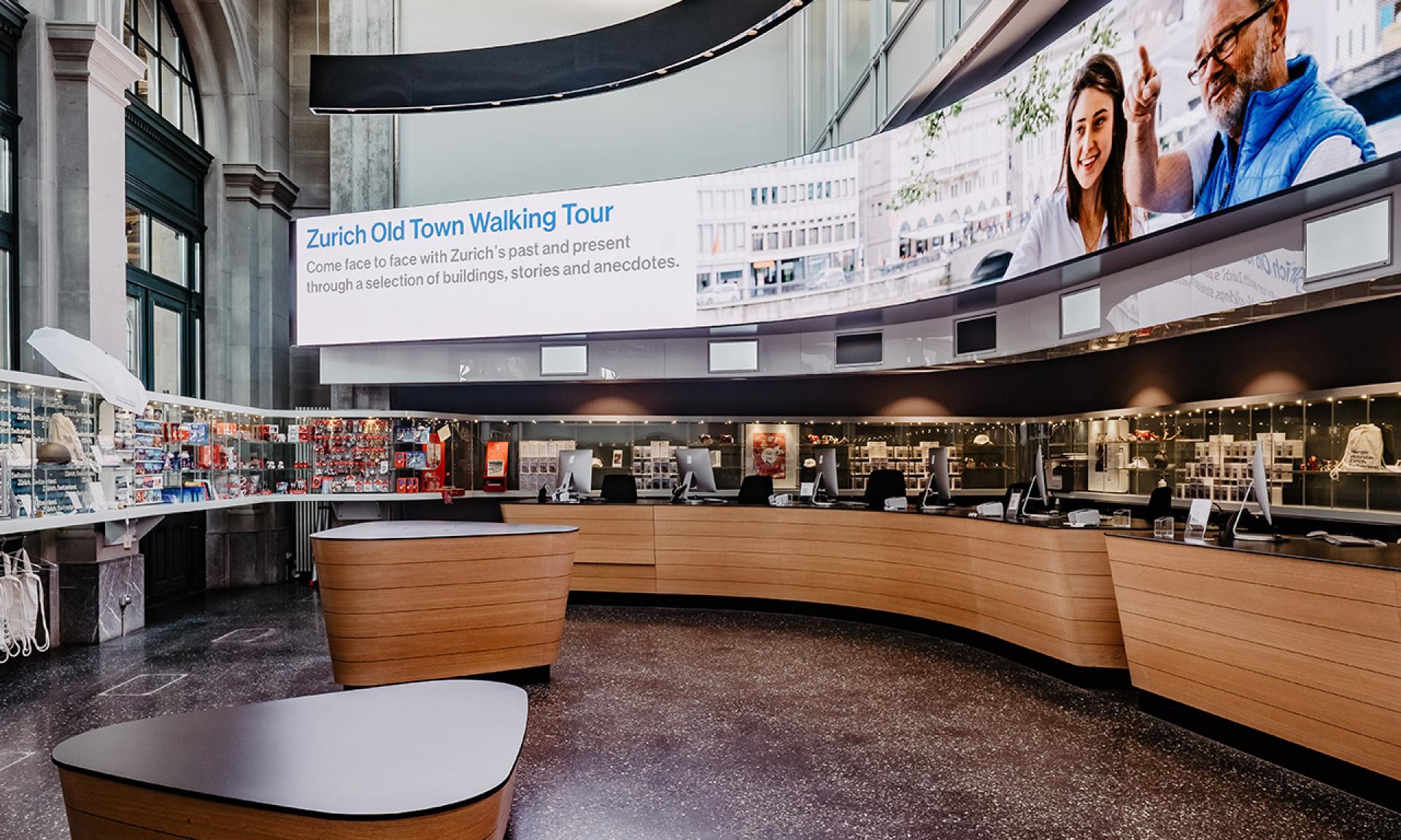 Visitor Information