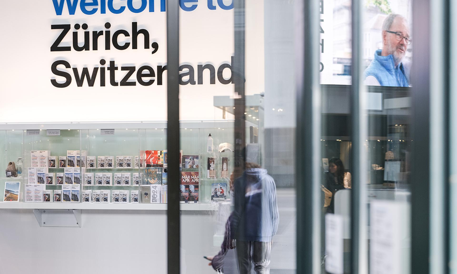 Visitor Information