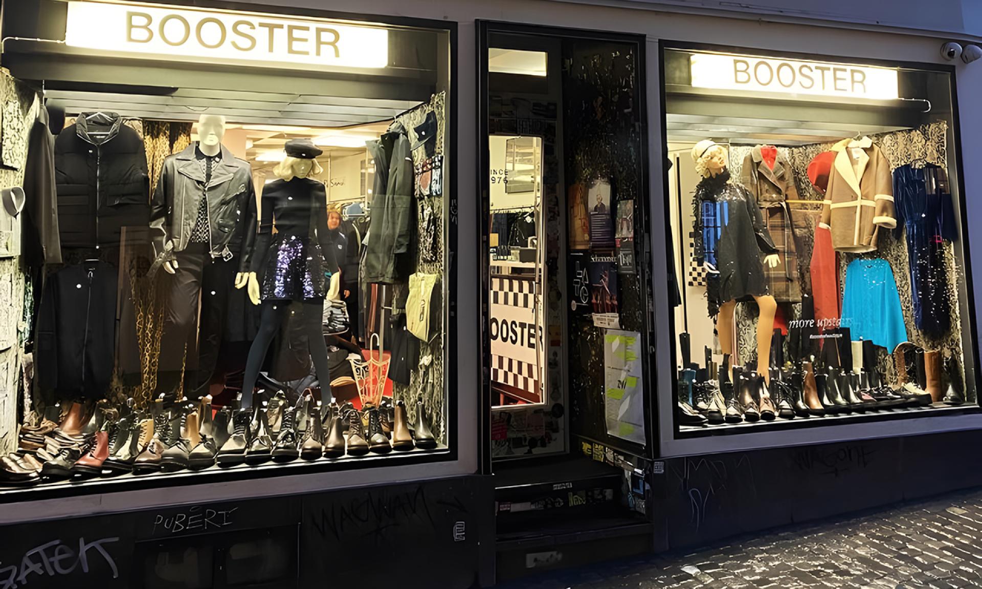 BOOSTER Boutique