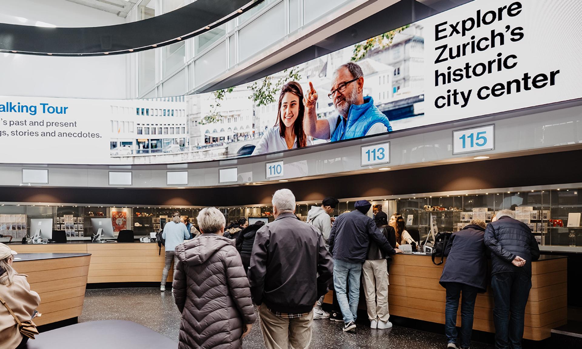 Visitor Information