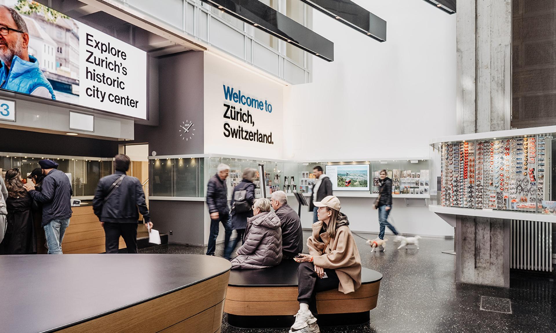Visitor Information