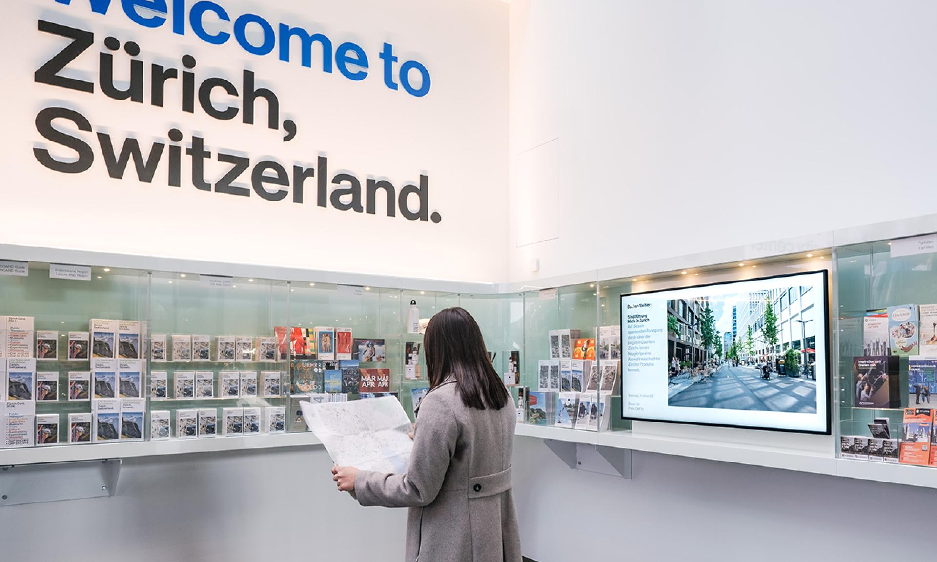 Visitor Information