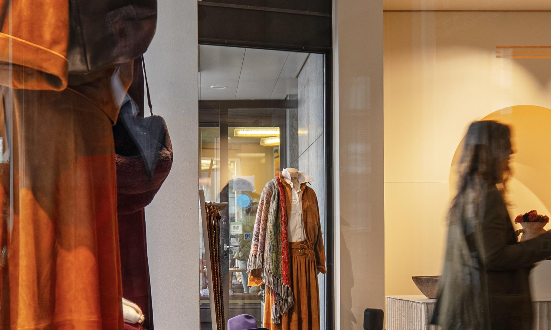Label17 Schaufenster 