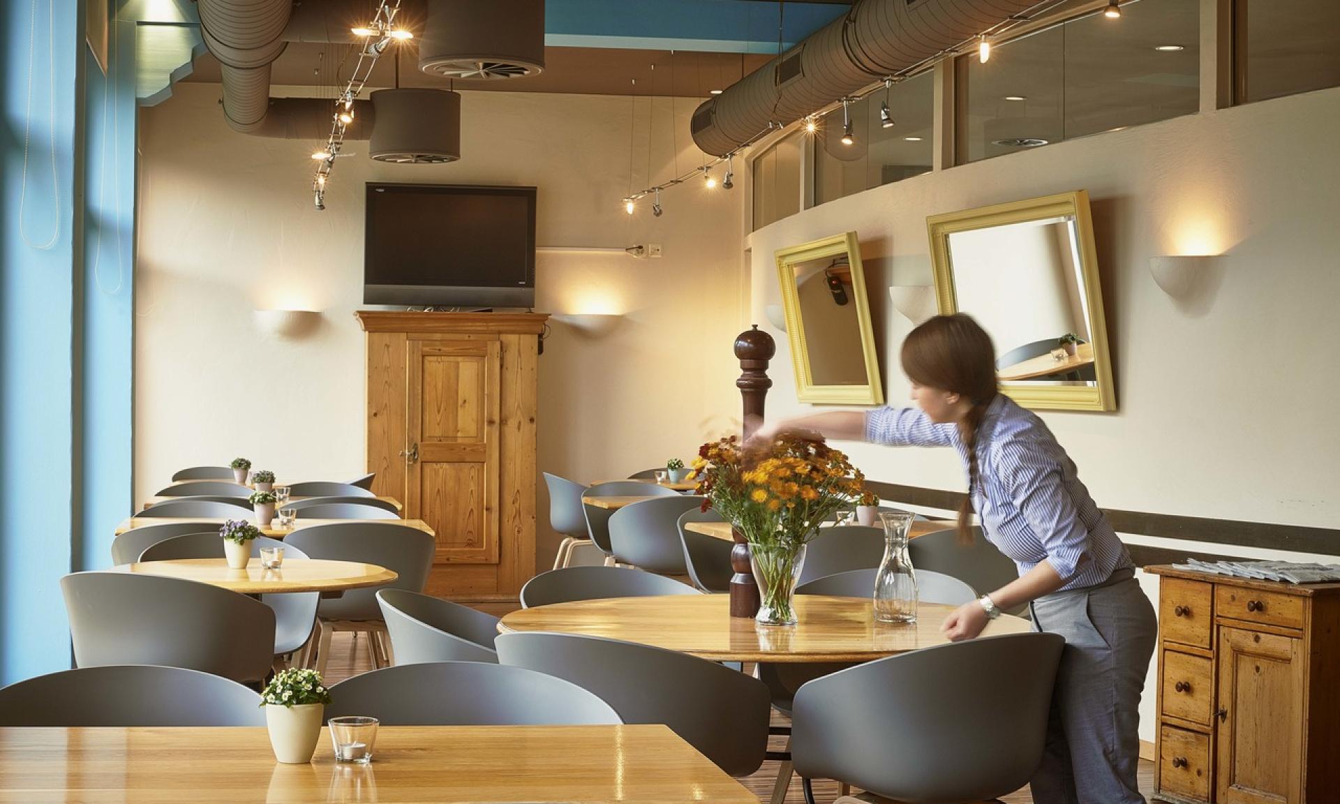 Sorell Hotel Arte - Restaurant