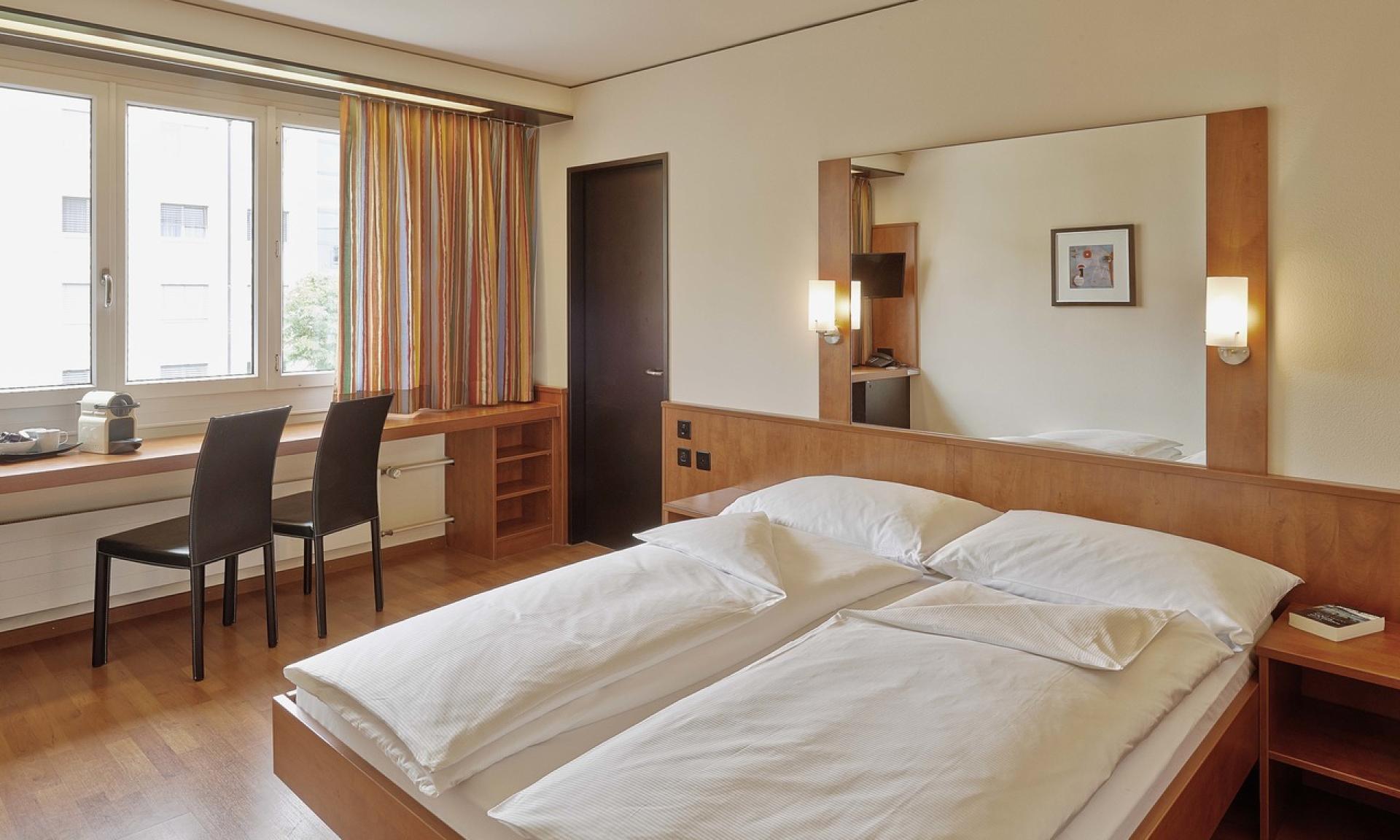 Sorell Hotel Arte - Hotelzimmer