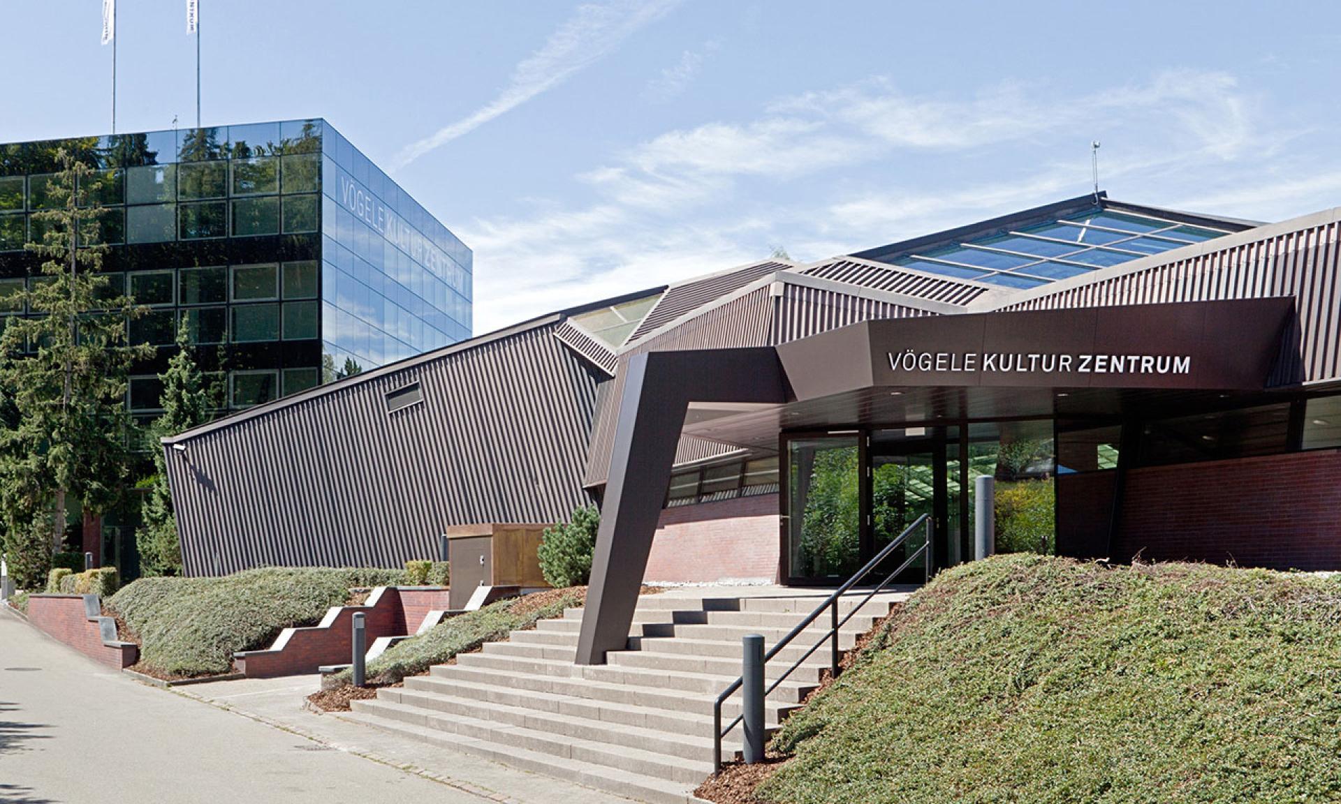 Vögele Cultural Center | zuerich.com