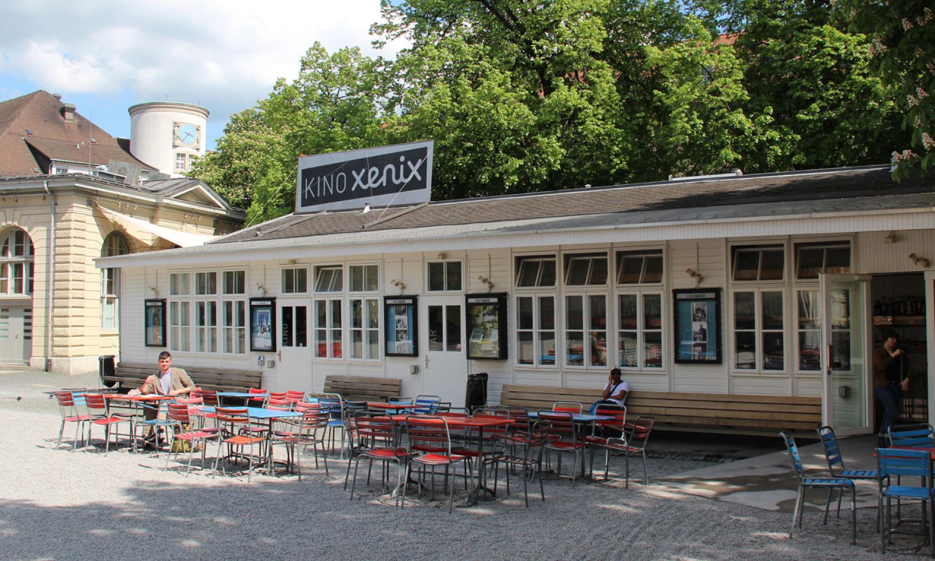 Kino Xenix | zuerich.com