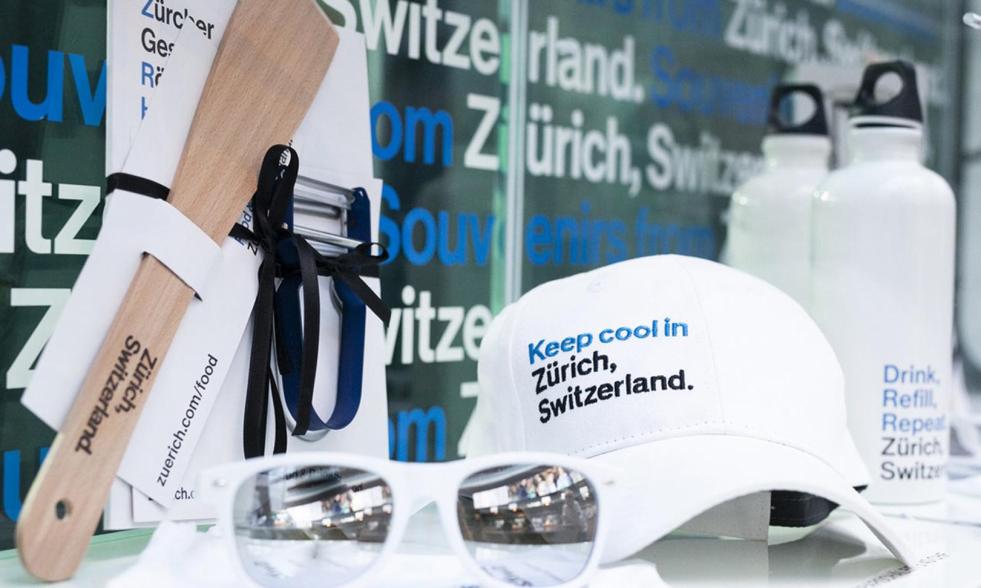 Visitor Information, Souvenirs