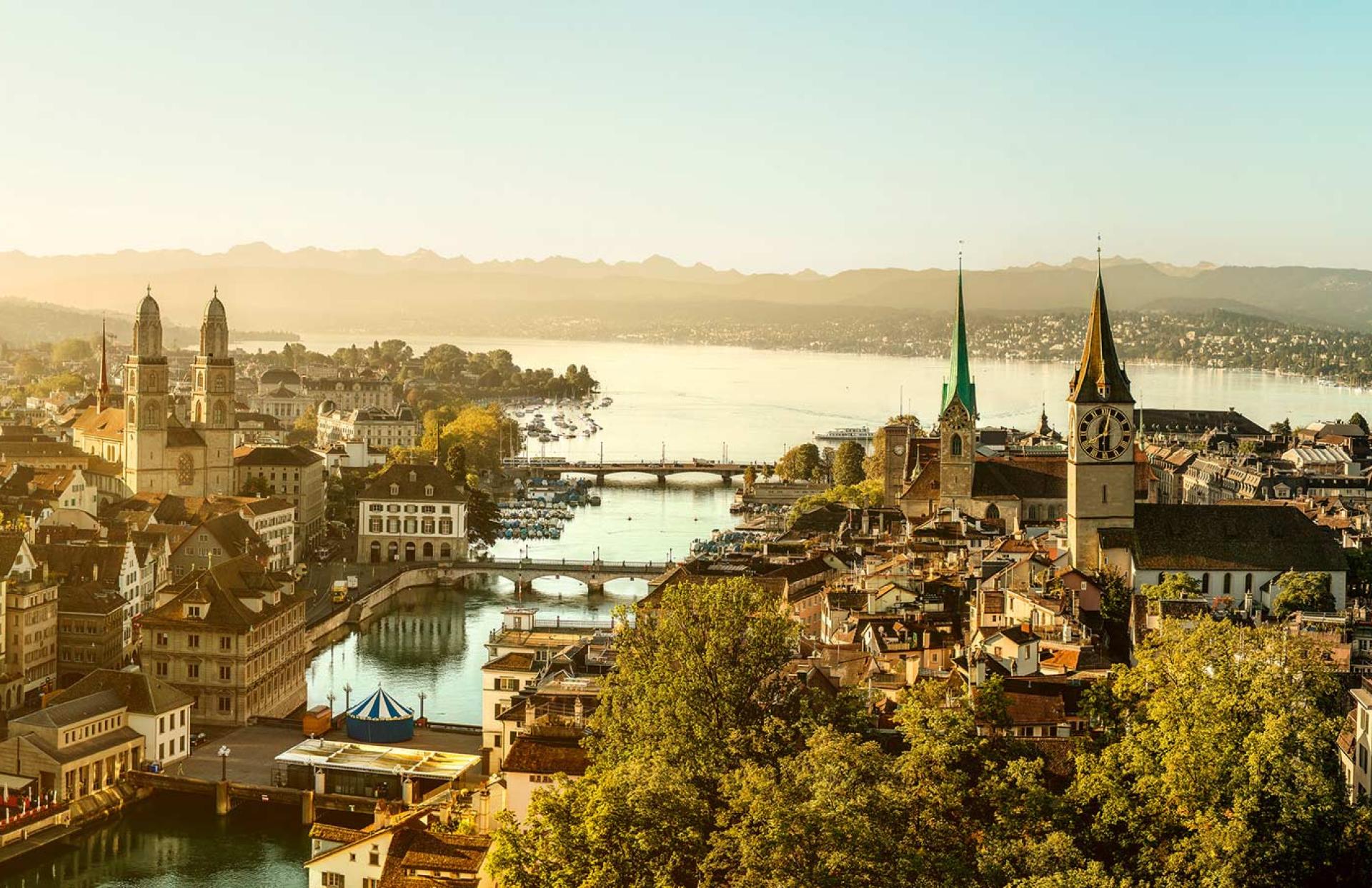 Das darf man in Zürich nicht verpassen | Sightseeing in Zürich
