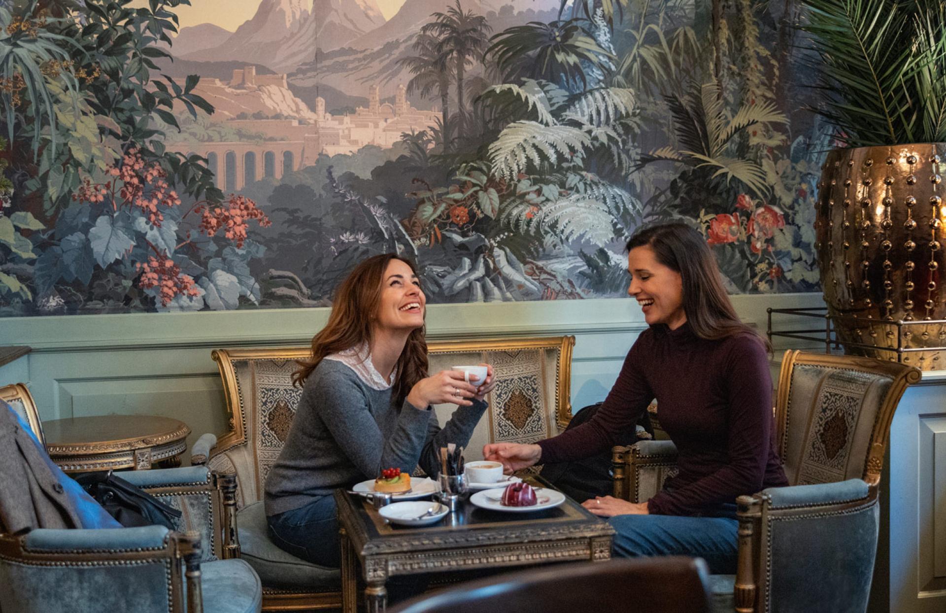 Café & Confiserie 1842