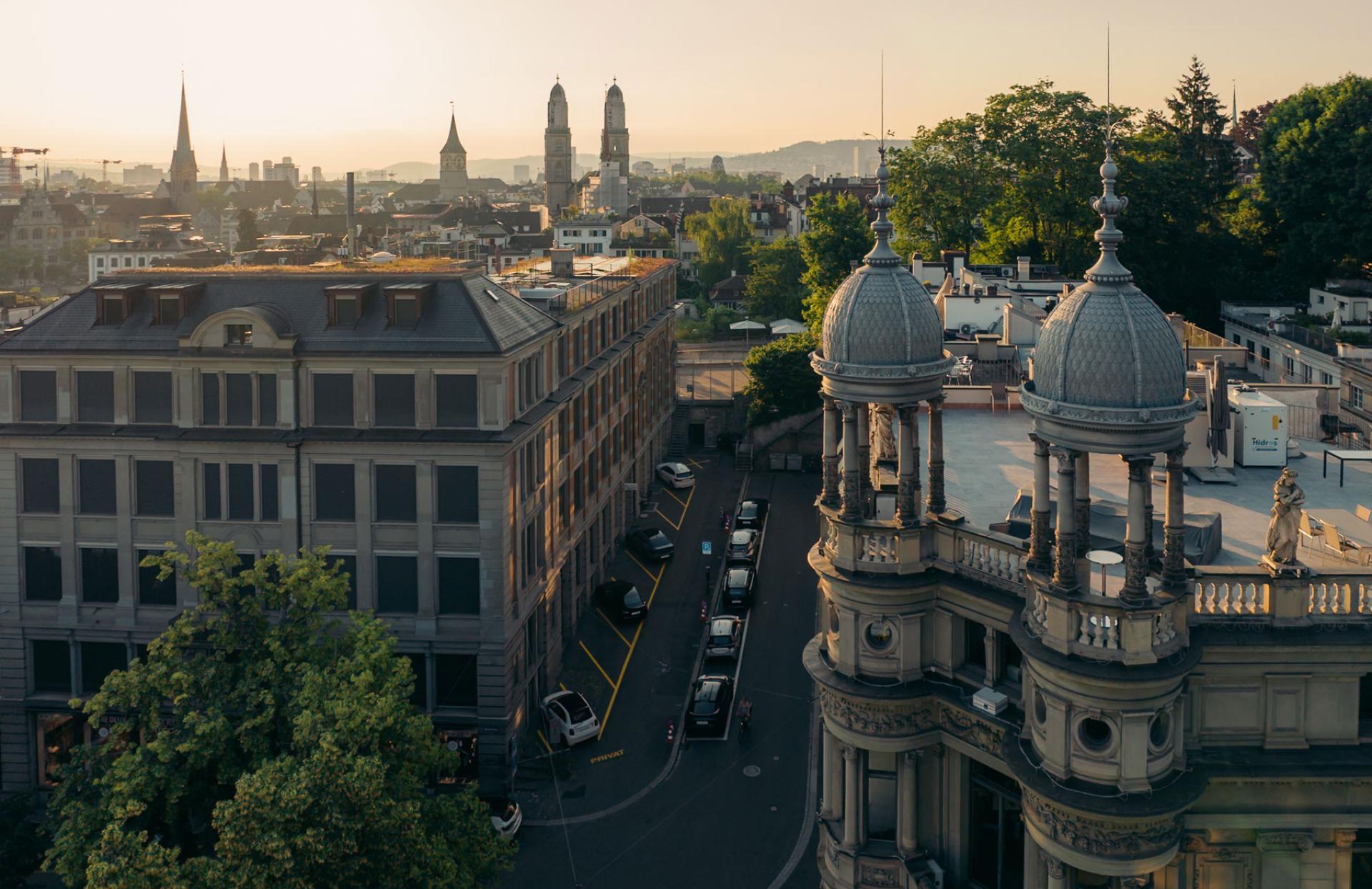 View Zurich