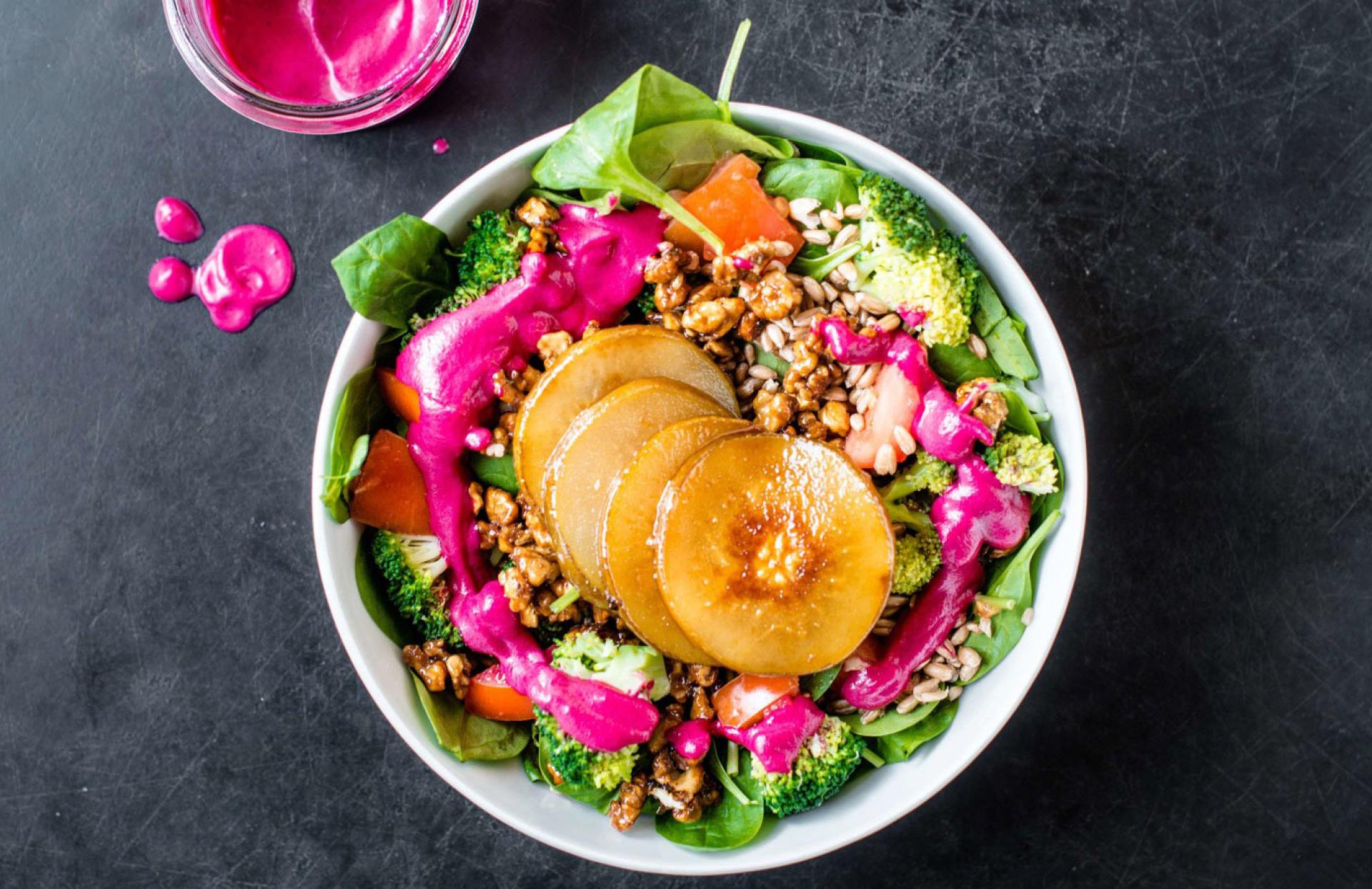 Vegan and Vegetarian Cuisine