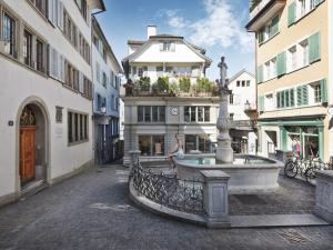 Brunnen, Niederdorf Zürich
