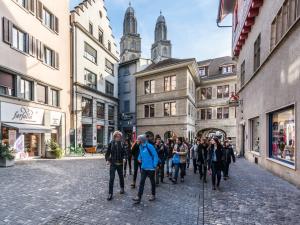 Stadtführung Altstadt Zürich