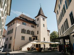 Rathaus Rapperswil