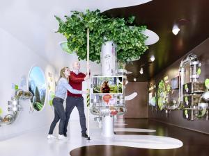Maestrani’s Chocolarium