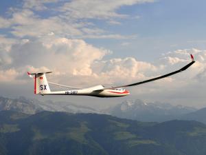 Gliding with "Schänis Soaring" in Eastern Switzerland